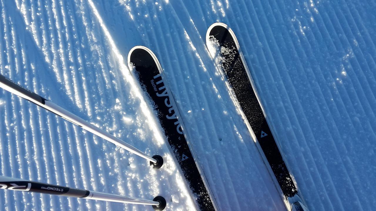 גסכורן Alpenpension Maderer מראה חיצוני תמונה