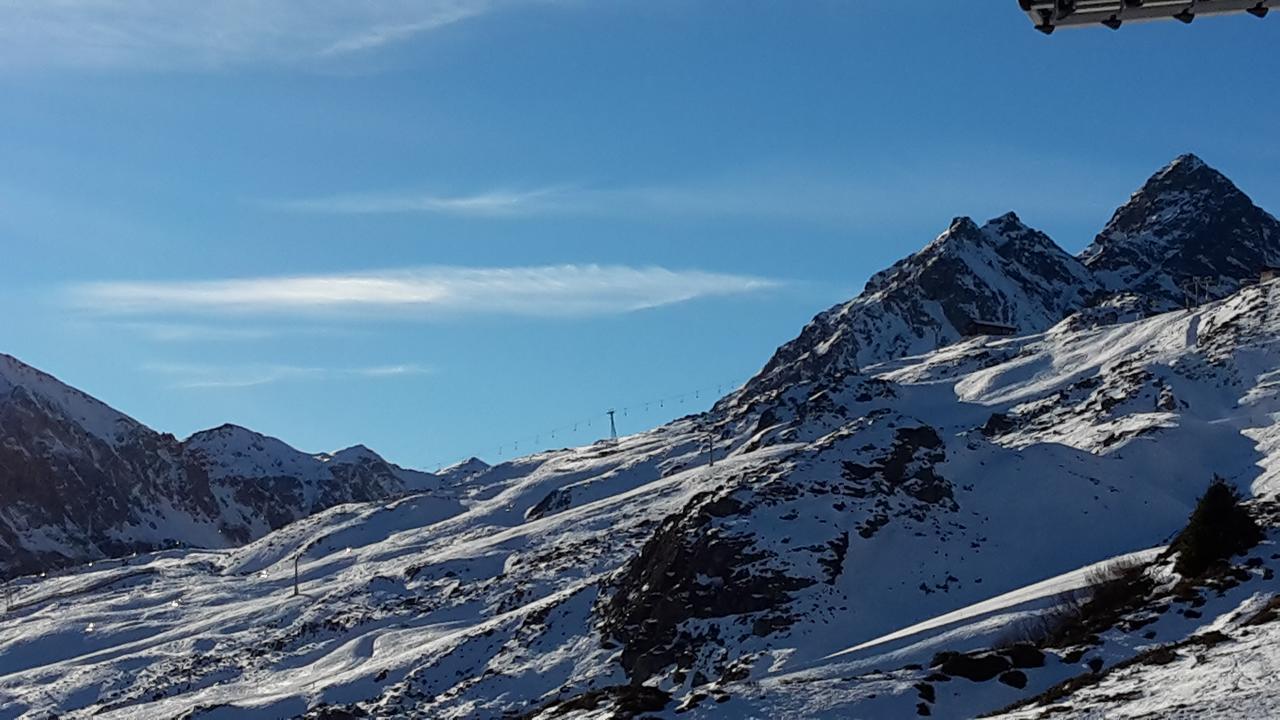 גסכורן Alpenpension Maderer מראה חיצוני תמונה